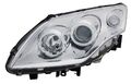 Scheinwerfer links für Renault Laguna 3 III 2007-2010 BT KT H7 / H7 Halogen LWR