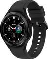 Samsung Galaxy Watch4 Classic SM-R890 46mm Edelstahlgehäuse mit Ridge Sport Band