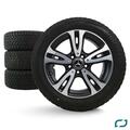 Mercedes A-Klasse B-Klasse W176 W246 Winterräder Winterreifen 205/55R16 91H RDKS