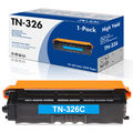 TONER Compatible with BROTHER TN-326 MFC-L8650CDW HL-L8350CDW L8450CDW L8250CDN