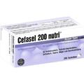 CEFASEL 200 nutri Selen-Tabs 200 St