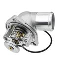 hermostat Kühlmittel mit Gehäuse für Opel Astra G Corsa C Chevrolet 1338003