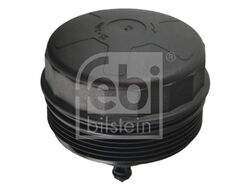 Deckel Ölfiltergehäuse febi Plus FEBI BILSTEIN 108179 für BMW F30 X4 F10 E60 X3