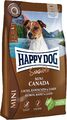 Happy Dog Sensible Mini Canada 4kg für kleine Rassen, getreidefrei, glutenfrei