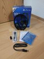 Sony PS4 Wireless Headset Gold Edition - Schwarz (9455165)