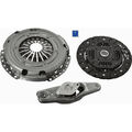 SACHS KUPPLUNGSSATZ FÜR SEAT IBIZA 3 4 CORDOBA SKODA FABIA 1 VW POLO 1.2 12V FOX