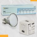 ZMH 10er GU10 LED Birne Leuchtmittel Spot Strahler Warmweiß 5er/10er Glühbirne