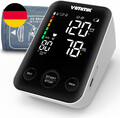 Vimmk Blutdruckmessgerät Oberarm Digital Messgerät Bluthochdruck LED Display, Ar