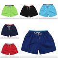 Jungen Badehose Badeshorts Schwimmhose Schwimmshorts Unifarben 98/104-156/164