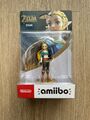 Amiibo Zelda - The Legend of Zelda: Breath of the Wild