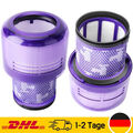 2X HEPA-Filter Ersatz Für Dyson V15 Detect V11 Absolute Animal SV14 970013-02