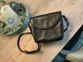 Joop Damen Handtasche / Umhängetasche Schwarz Leder / Top-Zustand