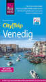 Reise Know-How CityTrip Venedig- Mängelexemplar,