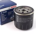 BOSCH Ölfilter für AUDI A1-A5 SEAT SKODA VW Golf 6 7 8 Polo 5 6 1.0-1.5 TSI TFSI