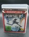 Portal 2 (Sony PlayStation 3, 2011)