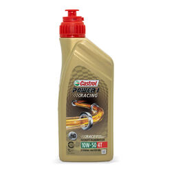 Castrol Motoröl Power1 Racing 4-Takt 10W-50 1L