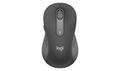 Logitech Signature M650L Large Graphite Wireless Maus für die rechte Hand