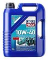 LIQUI MOLY LM Marine 4T Motor Oil 10W-40 25013 5 l