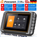 Foxwell NT809 Profi KFZ OBD2 Diagnosegerät Auto Scanner Active Test ALLE SYSTEM
