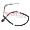 Original METZGER Sensor Abgastemperatur 0894040 für Seat Skoda VW