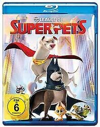 DC League of Super-Pets von Warner Bros (Universal P... | DVD | Zustand sehr gutGeld sparen & nachhaltig shoppen!
