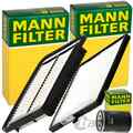 MANN FILTER INSPEKTIONSPAKET passend für HYUNDAI i10 I PA 1.0+1.1 67+69 PS