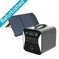 Ctolity 300W Tragbare Powerstation 307Wh Solar Generatoren Mit 50W Solarpanel DE