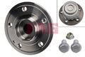 Schaeffler FAG Radlagersatz Radlager Satz Wheel Bearing Vorne 713 6680 50