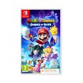 Ubisoft Mario + Rabbids Sparks of Hope Nintendo Switch E10+ Everyone 10+ Code in