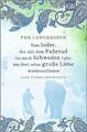 Vom Inder, der mit dem Fahrrad bis nach Schweden ... | Buch | Zustand akzeptabel