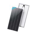 200W 12V Solarpanel Monokristallin Solarmodul 9BB Hocheffiziente 23% Solarzelle