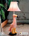 Happy Lamps 10008 Mingo der Flamingo Tischleuchte Neu OVP