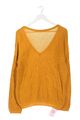 NA-KD V-Ausschnitt-Pullover Damen Gr. DE 38 hellorange Casual-Look