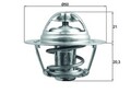 MAHLE Thermostat Kühlmittel BEHR TX 196 83D für RENAULT MEGANE 3 BZ0 KZ0 DZ0 1 2