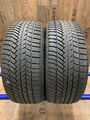 2x 255/40 R20 101W XL Continental WinterContact TS 850 P AO M+S DOT21 6-7mm