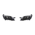 Scheinwerfer Set H7 Links & Rechts passend für Opel Movano C U9 12/21- mit LWR 