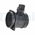 Delphi Luftmassenmesser Luftmengenmesser LMM für Audi A3 2001-2016 Af10257-12B1