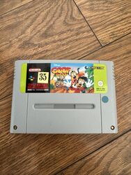 Goof Troop SNES - für das Super Nintendo