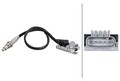 HELLA 6PN 358 307-281 NOx-Sensor NOx-Katalysator für RENAULT Trafic III Bus (JG)