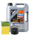 Motoröl 5W30 LIQUI MOLY Leichtlauf Special Tec Ll 5L +MANN Ölfilter