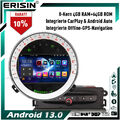 8-Kern 64GB Android 13 GPS Autoradio Navi für BMW Mini Cooper DAB+BT 5.0 CarPlay