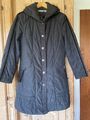 Fuchs Schmitt Damen Mantel  Gr. 40 schwarz Jacke