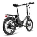 Fafrees Klapprad Elektrofahrrad E-Bike 20 Zoll 36V 250W Shimano Pedelec Citybike