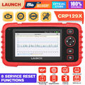 🔥2023 LAUNCH CRP129X Profi KFZ Diagnosegerät Auto OBD2 Scanner TPMS EPB SAS ABS