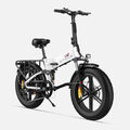 ENGWE ENGINE X Faltbar E Bike 250W Elektrofahrräder 20" x 4.0 Fat Bike faltbares