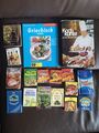 Kochbücher Kochbuch Backbuch MaggiKochstudio griechisch kochen Brot Kräuter Wein