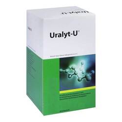 Uralyt U Granulat · 280 g · PZN 03817227