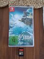 Nintendo The Legend of Zelda: Tears of the Kingdom Nintendo Switch-Spiel