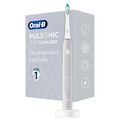 Braun Oral-B Pulsonic Slim Clean 2000, Elektrische Zahnbürste ,grau, Timer