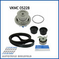 NEU - SKF VKMC05228 Wasserpumpe + Zahnriemensatz für CHEVROLET DAEWOO OPEL